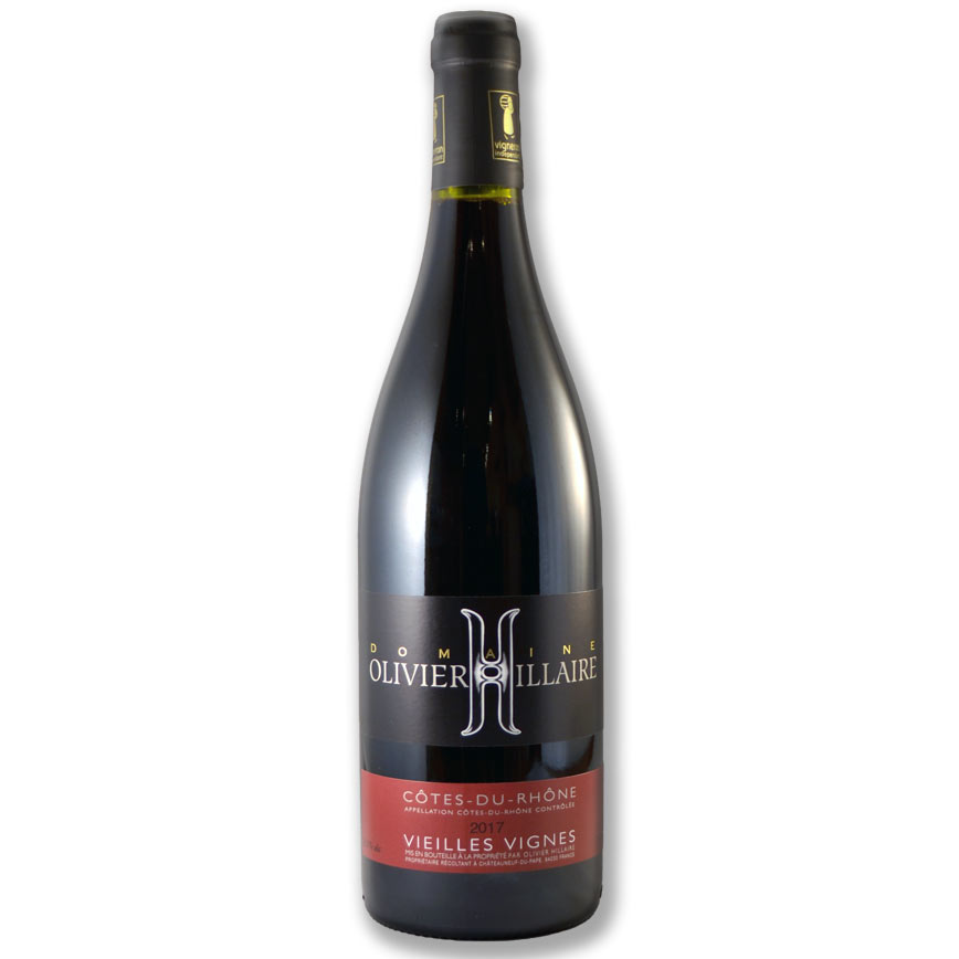 Cotes-Du-Rhone- Vieilles Vignes