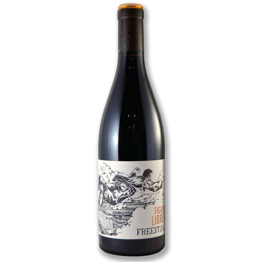 Freestyle Rouge - Grenache - Syrah