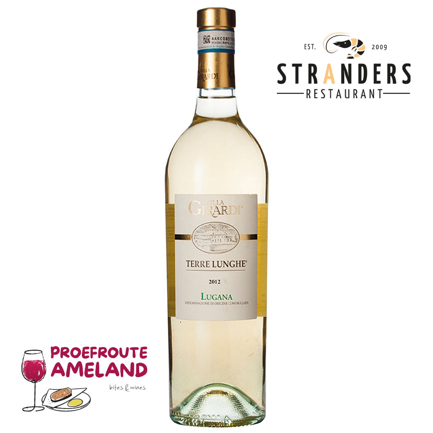 Lugana 'terre Lunghe' Trebbiano