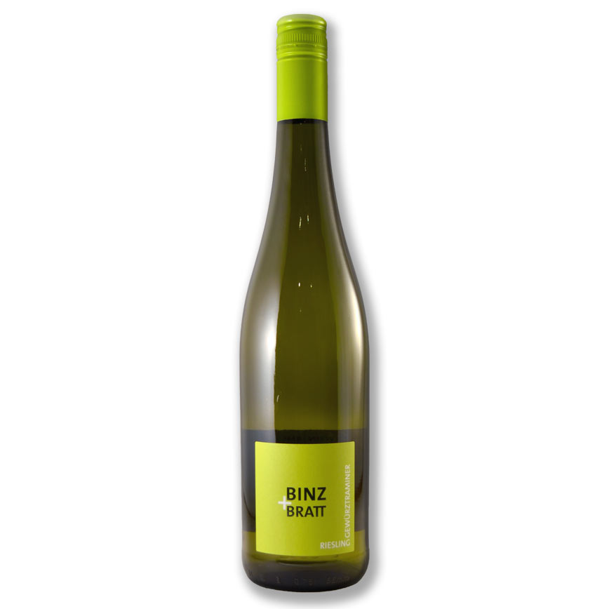 Riesling - Gewurztraminer Binz+Bratt
