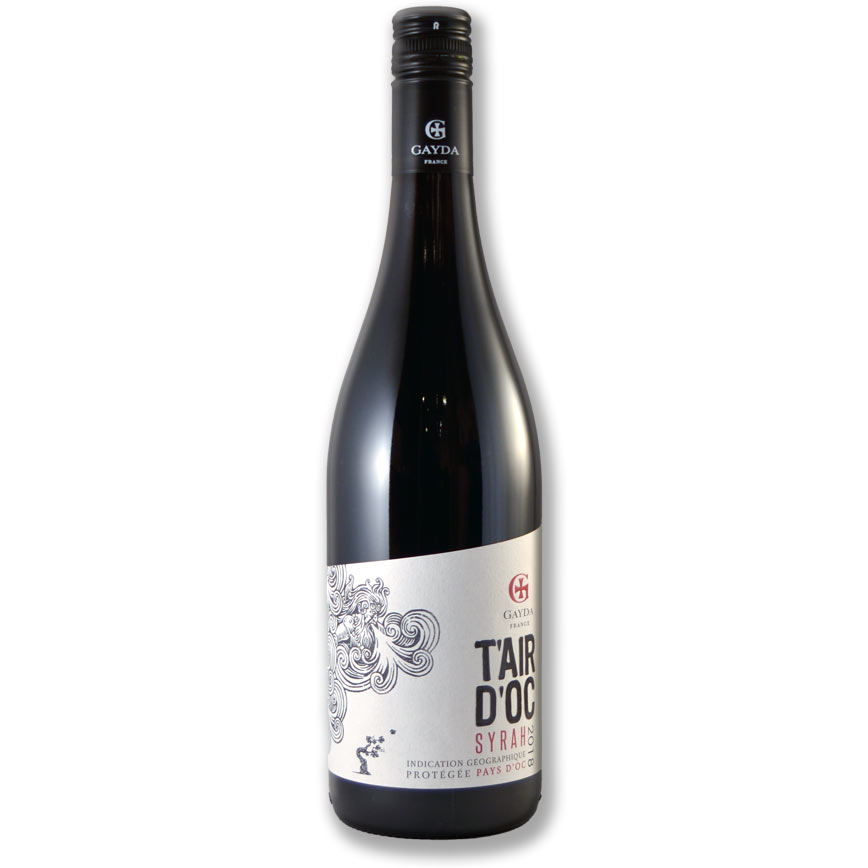T Air DOc - syrah