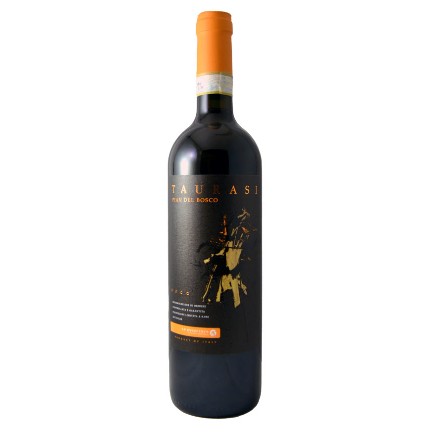 Taurasi Pian del Bosco DOCG 2015